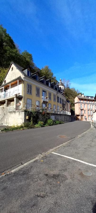Eugenie De Luz, T2 4 Personnes, Belle Vue, Avec Parking Lejlighed Luz-Saint-Sauveur Eksteriør billede