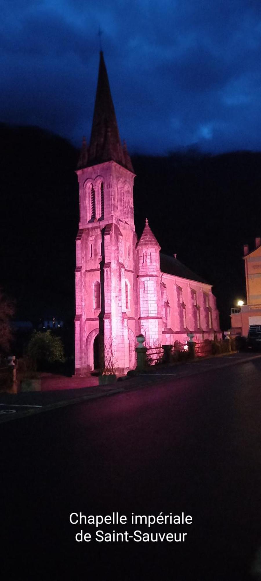 Eugenie De Luz, T2 4 Personnes, Belle Vue, Avec Parking Lejlighed Luz-Saint-Sauveur Eksteriør billede