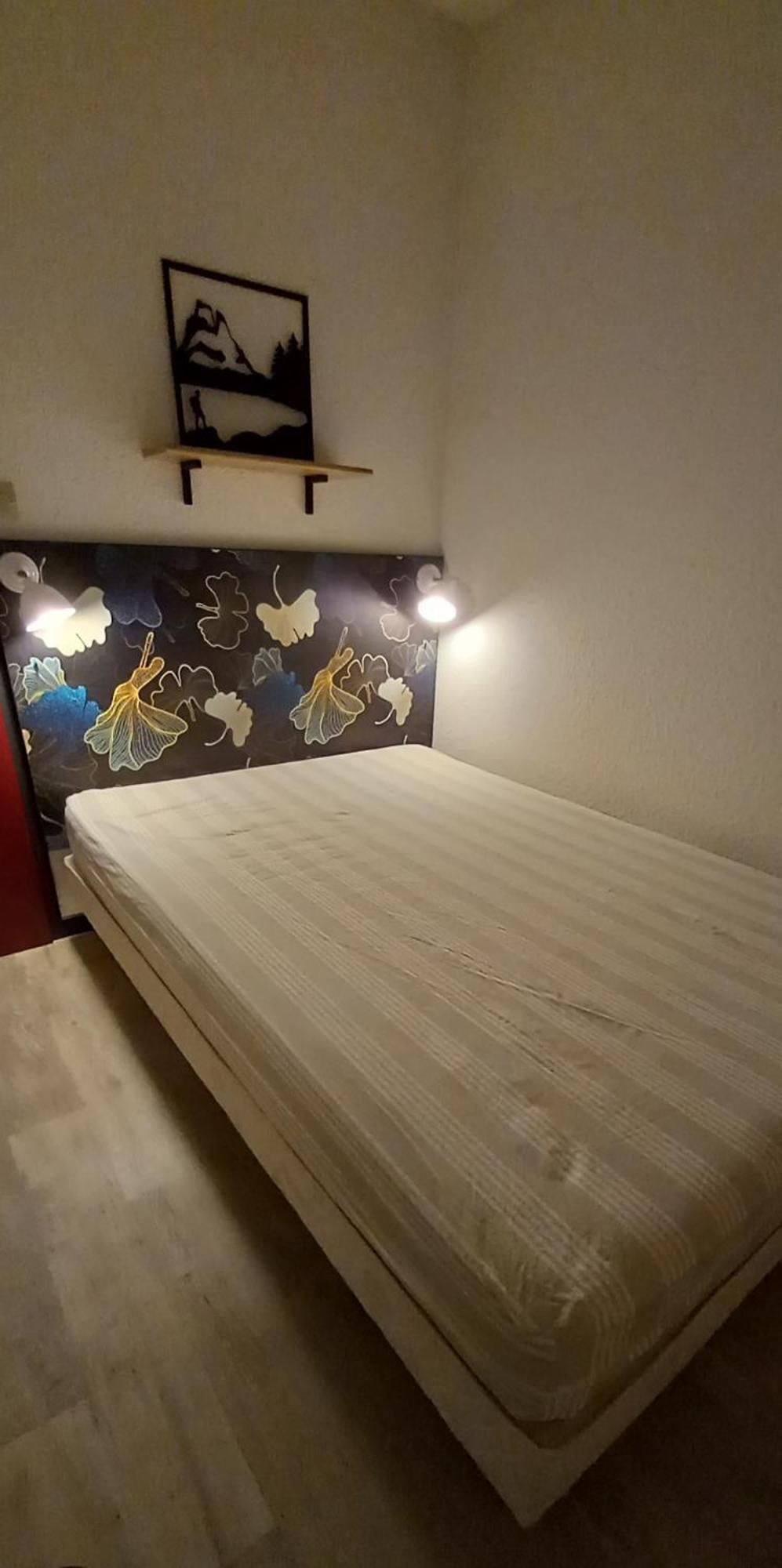 Eugenie De Luz, T2 4 Personnes, Belle Vue, Avec Parking Lejlighed Luz-Saint-Sauveur Eksteriør billede
