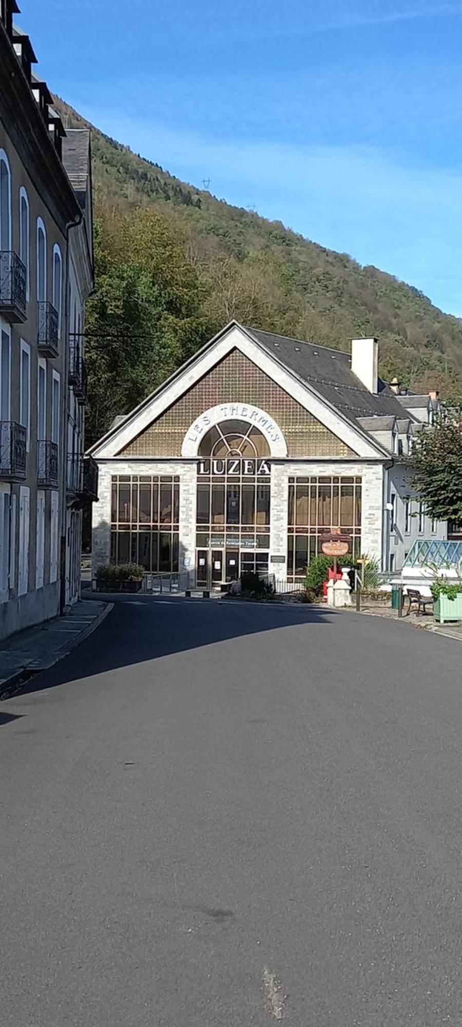 Eugenie De Luz, T2 4 Personnes, Belle Vue, Avec Parking Lejlighed Luz-Saint-Sauveur Eksteriør billede